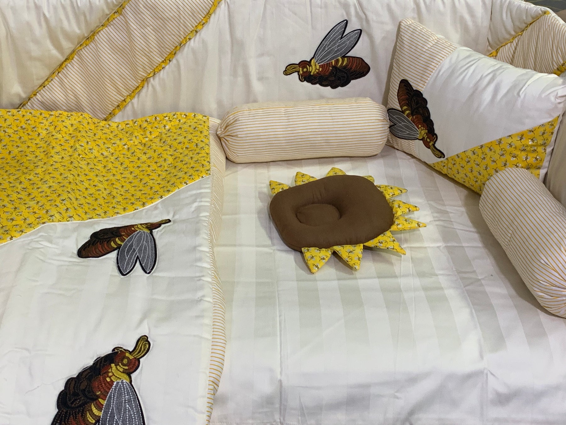Crib set DC-5058