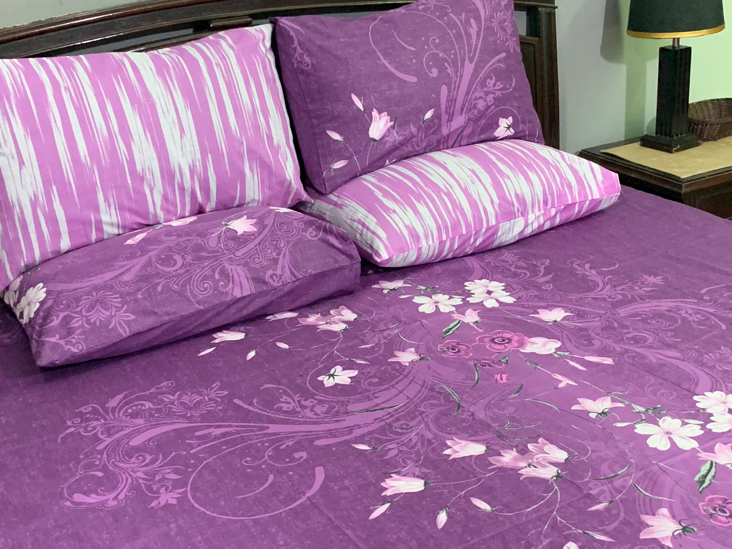 Bedsheet DC-071