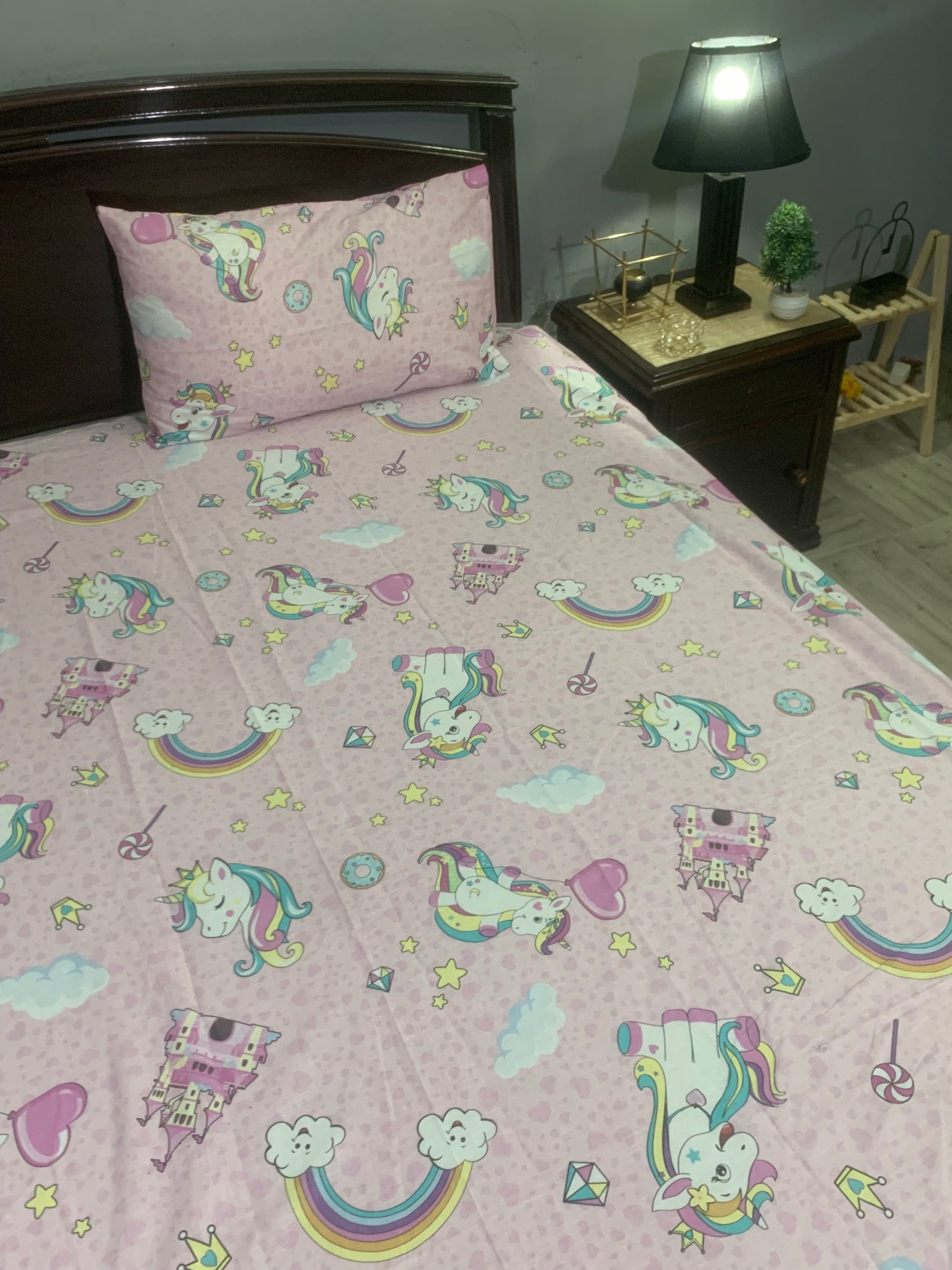 Single bedsheet DC-5222