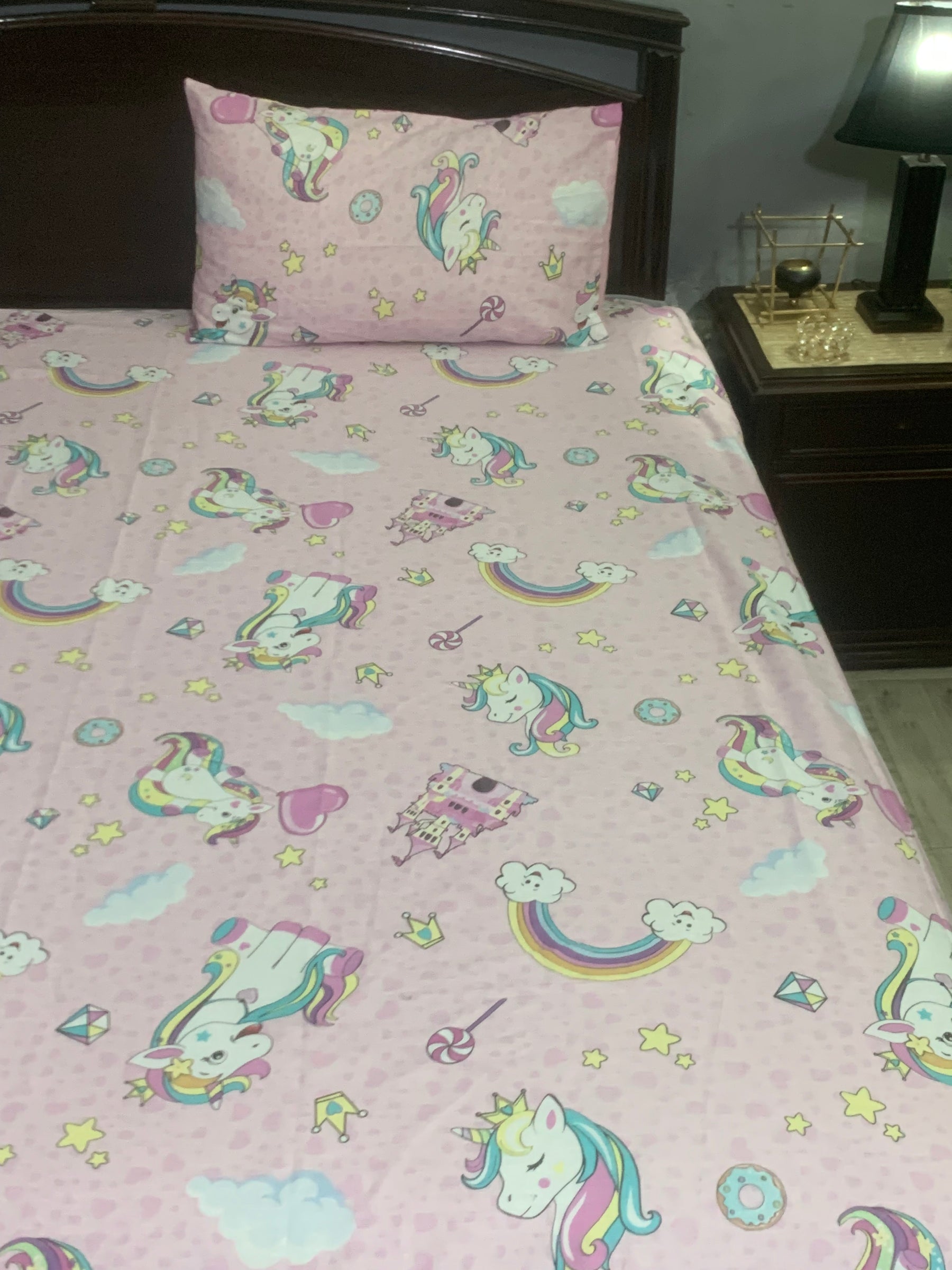 Single bedsheet DC-5222