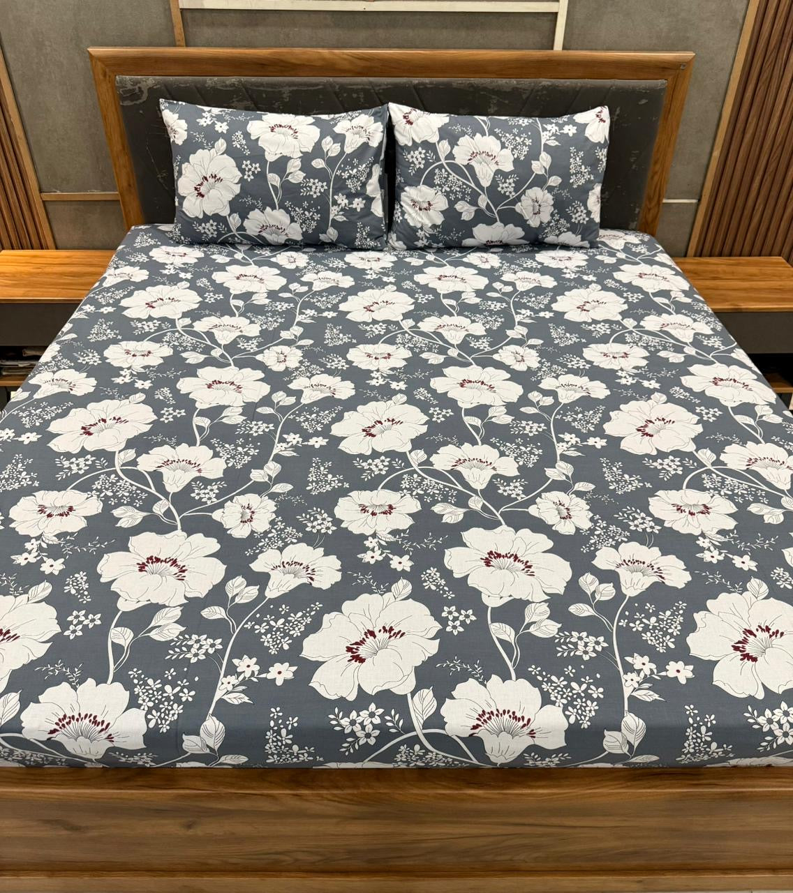 Bedsheet D -7030