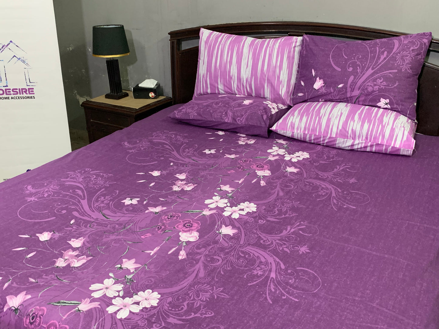 Bedsheet DC-071