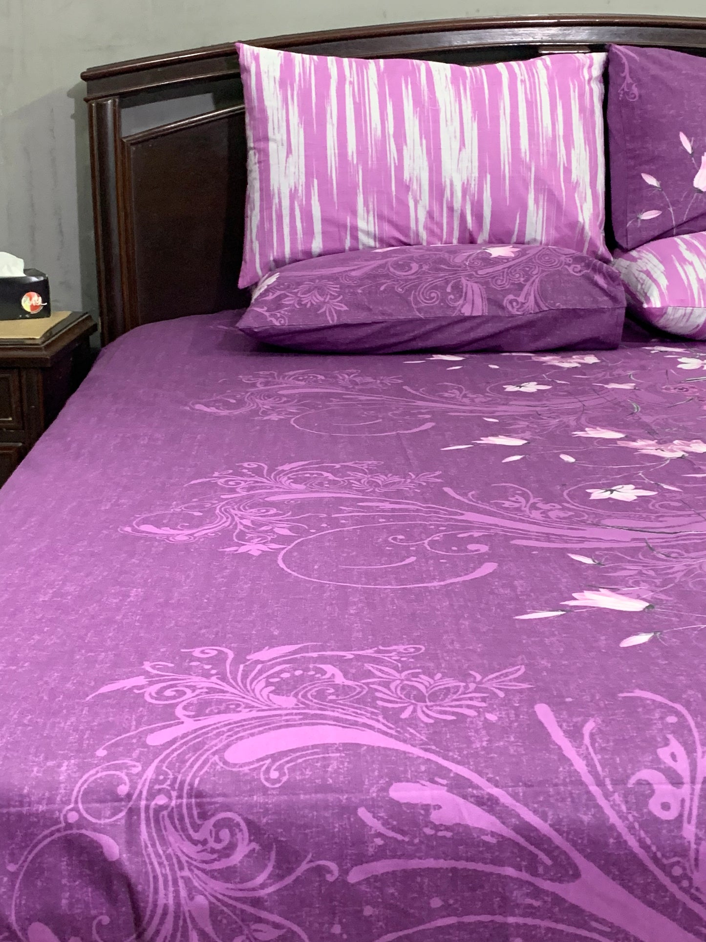 Bedsheet DC-071