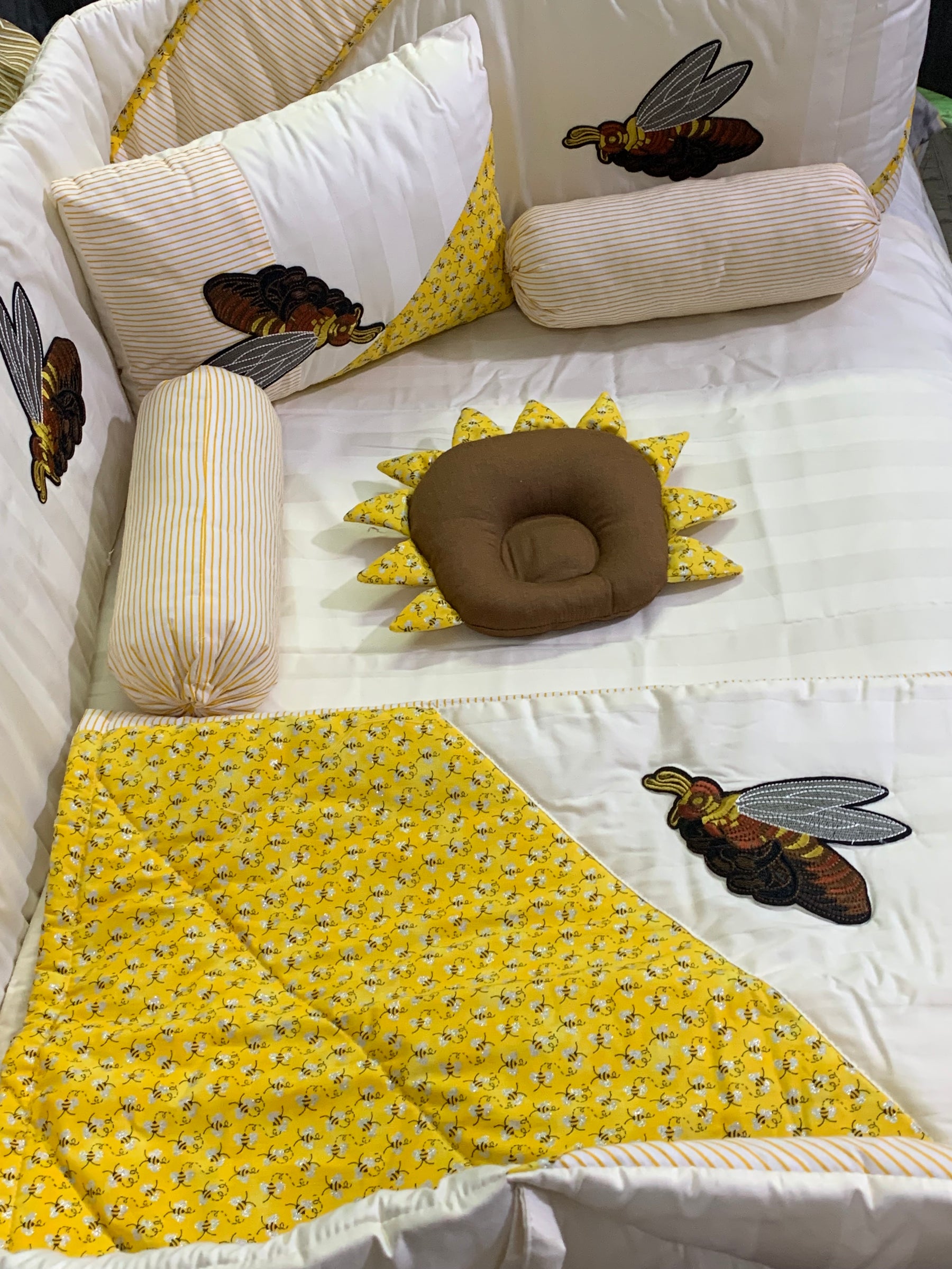 Crib set DC-5058