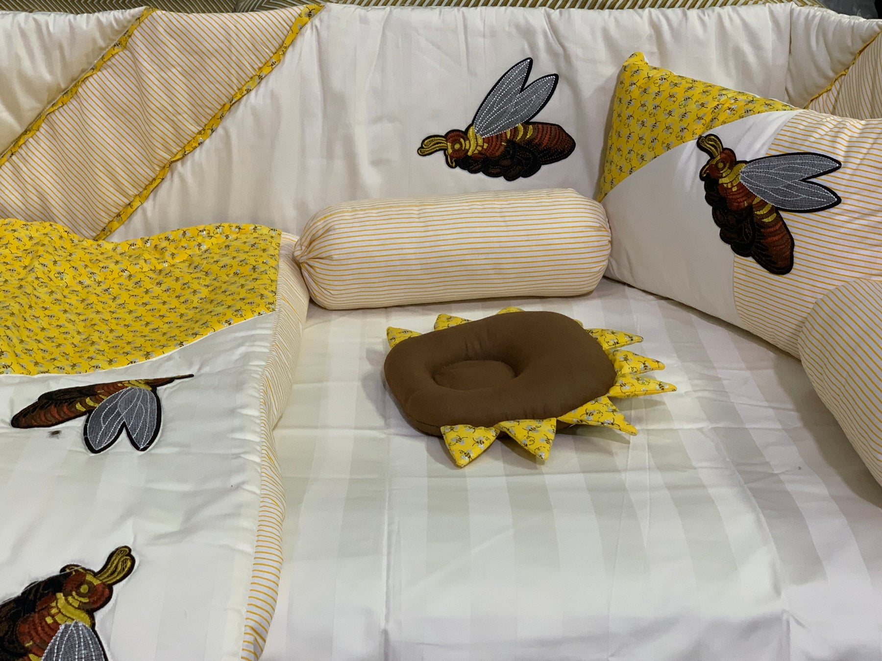 Crib set DC-5058