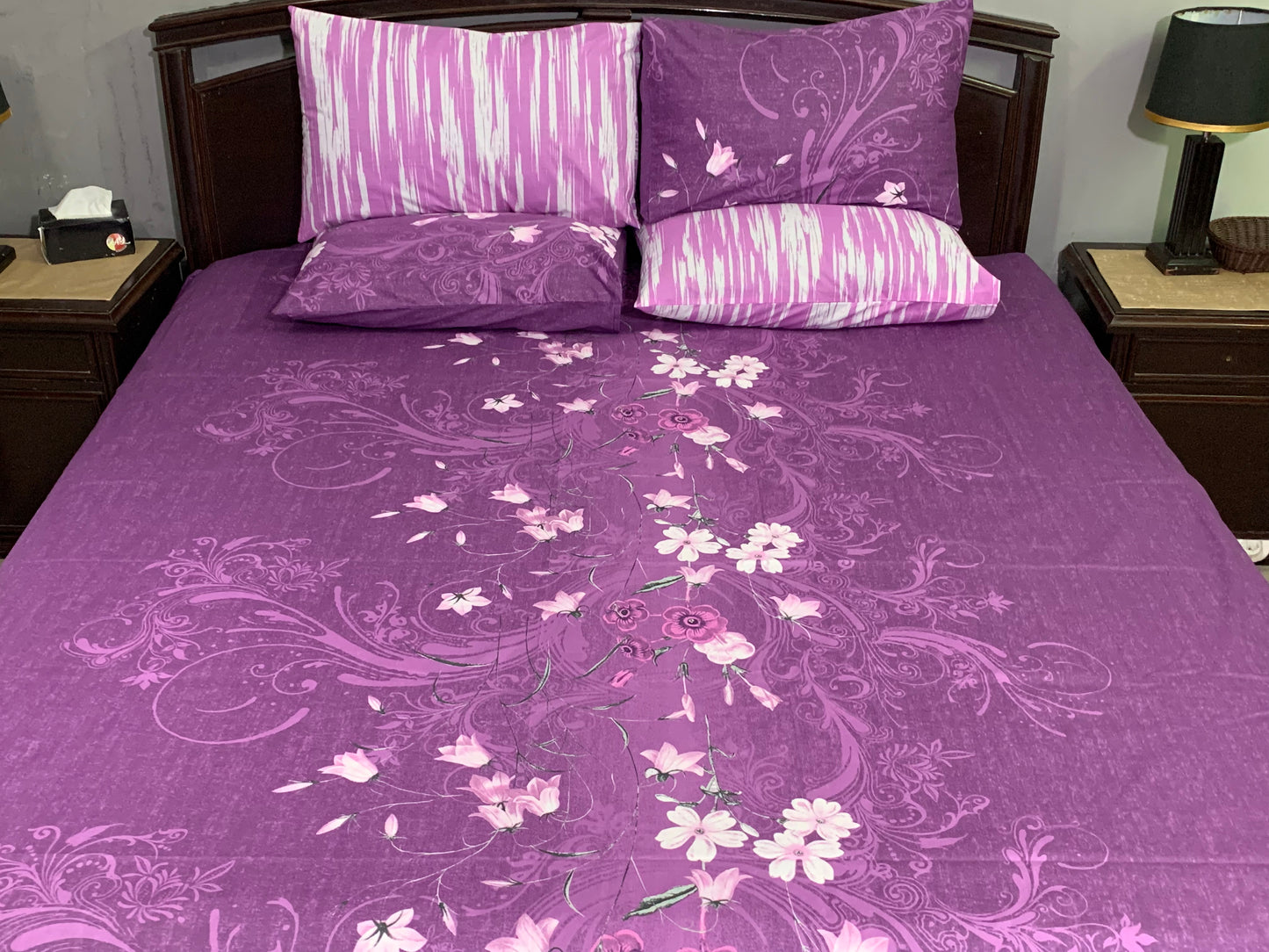 Bedsheet DC-071
