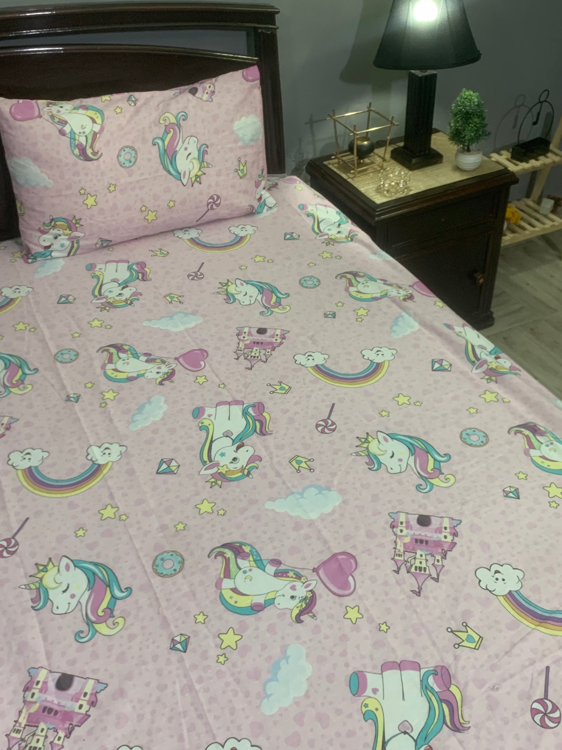 Single bedsheet DC-5222