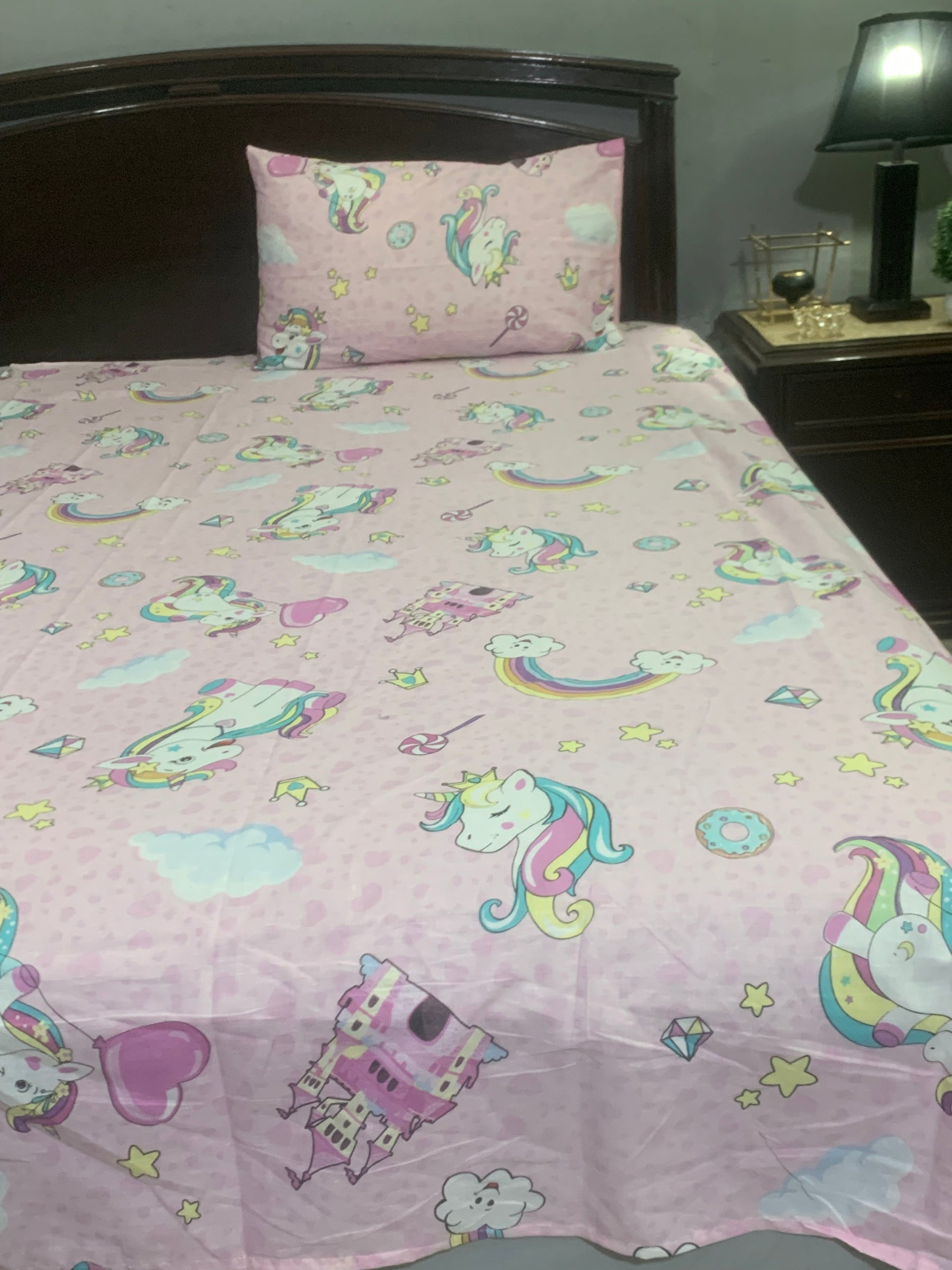 Single bedsheet DC-5222