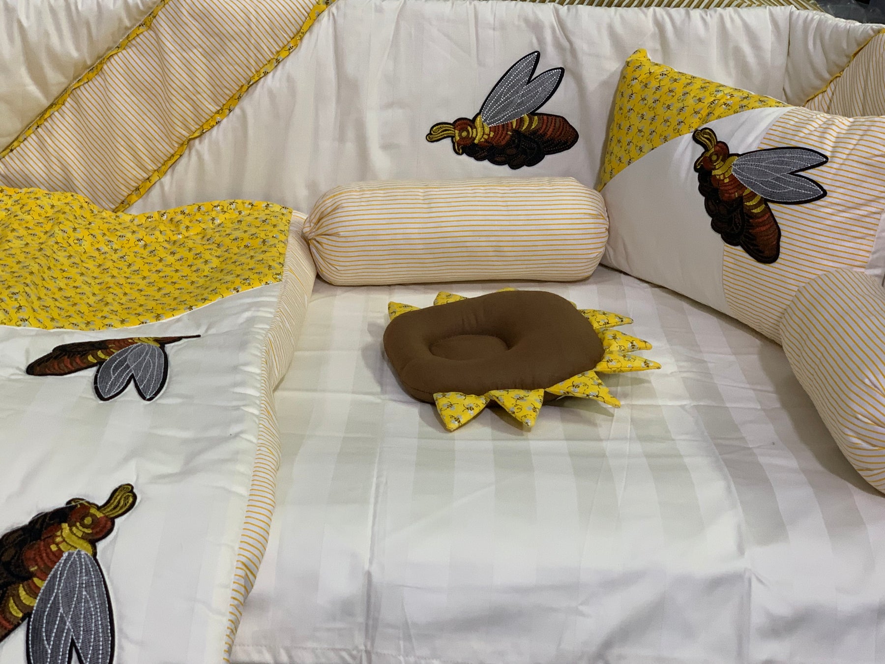 Crib set DC-5058