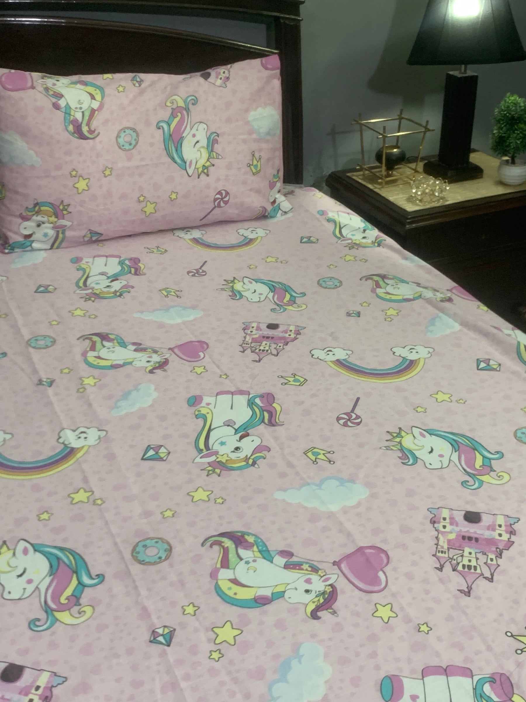 Single bedsheet DC-5222