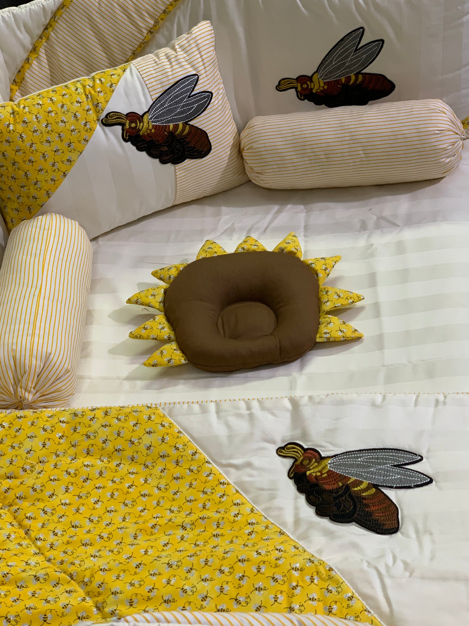 Crib set DC-5058