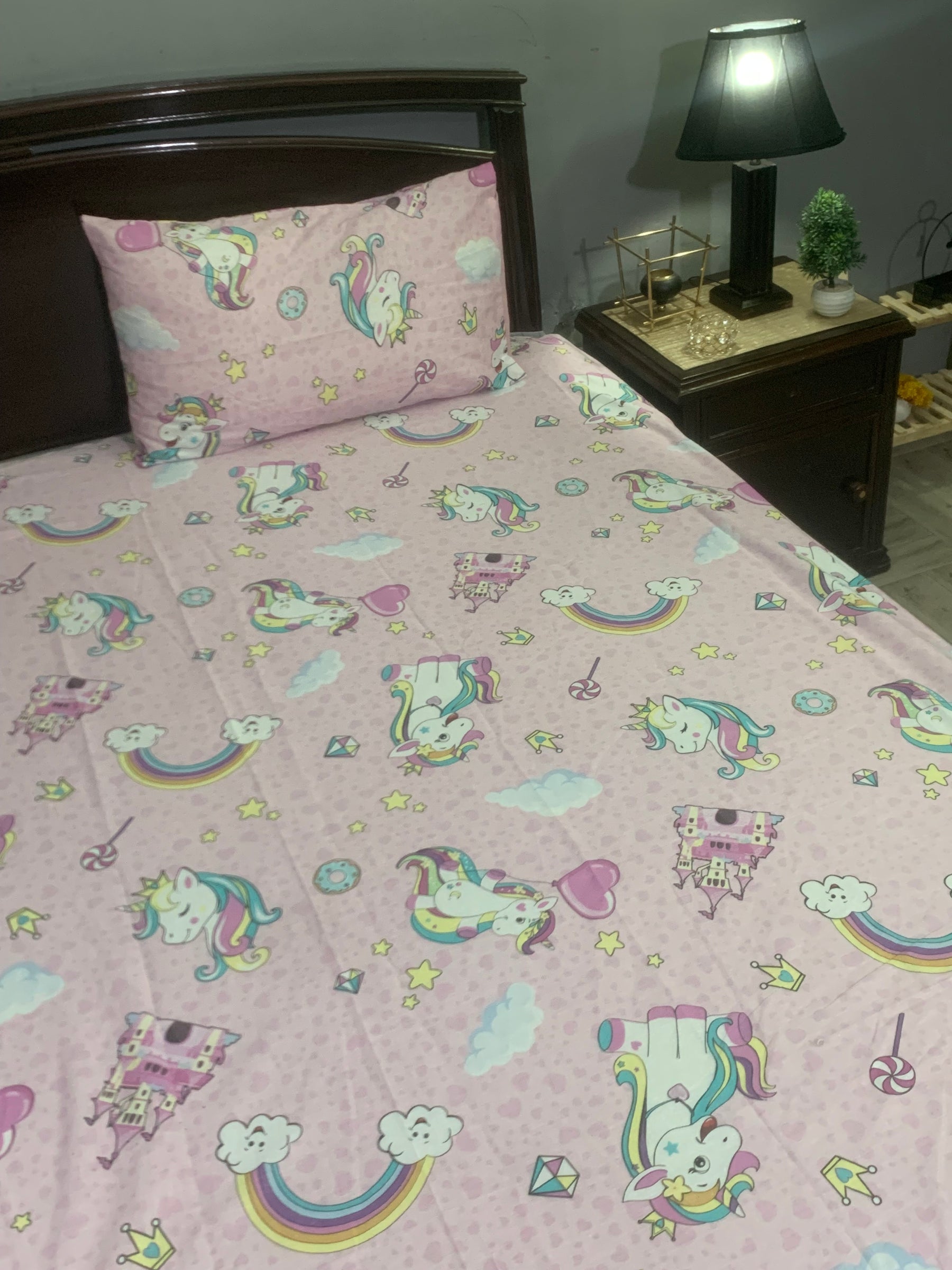 Single bedsheet DC-5222