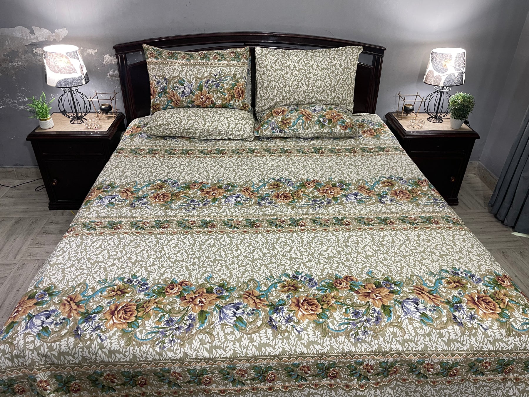 Bedsheet DC-1501
