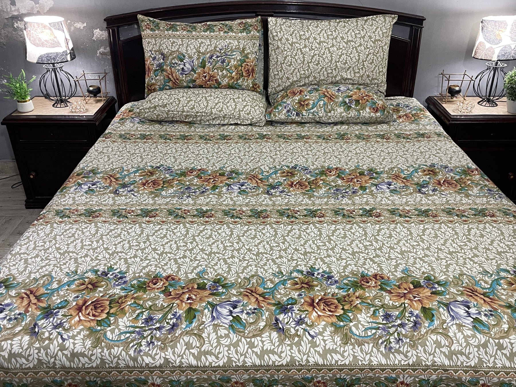 Bedsheet DC-1501