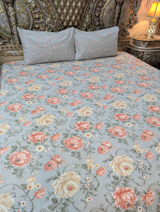 Bedsheet DC-026