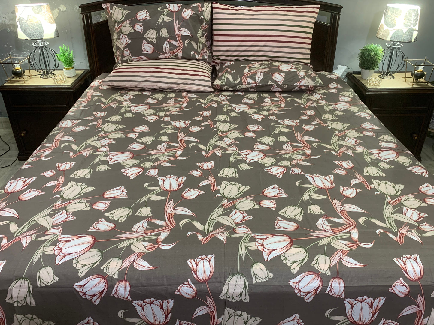 Bedsheet DC-070