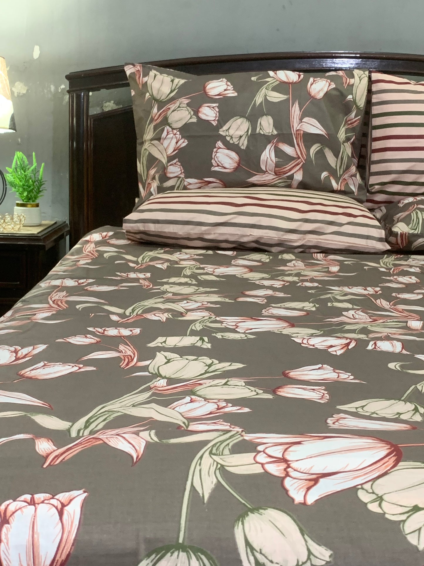 Bedsheet DC-070