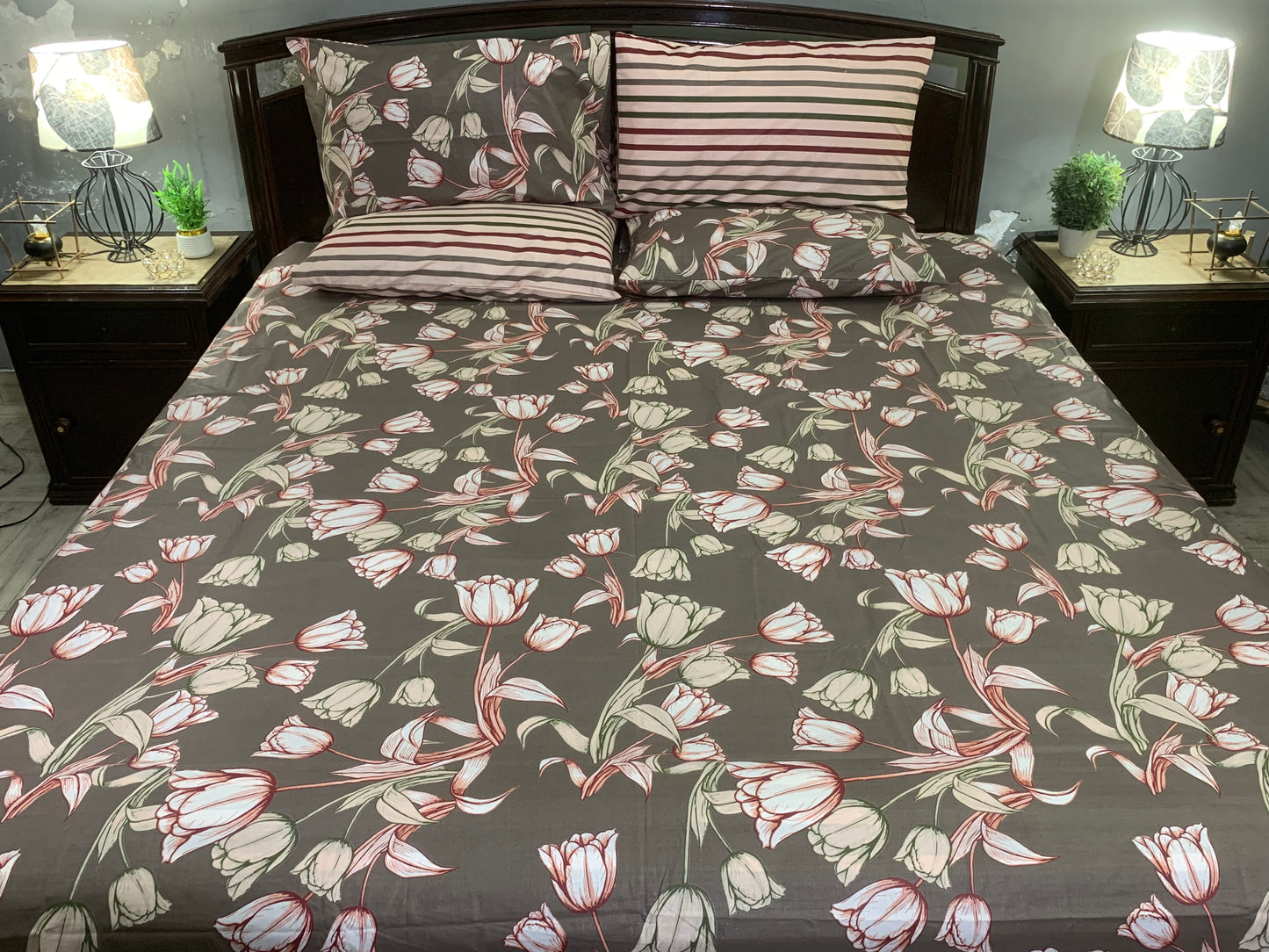 Bedsheet DC-070