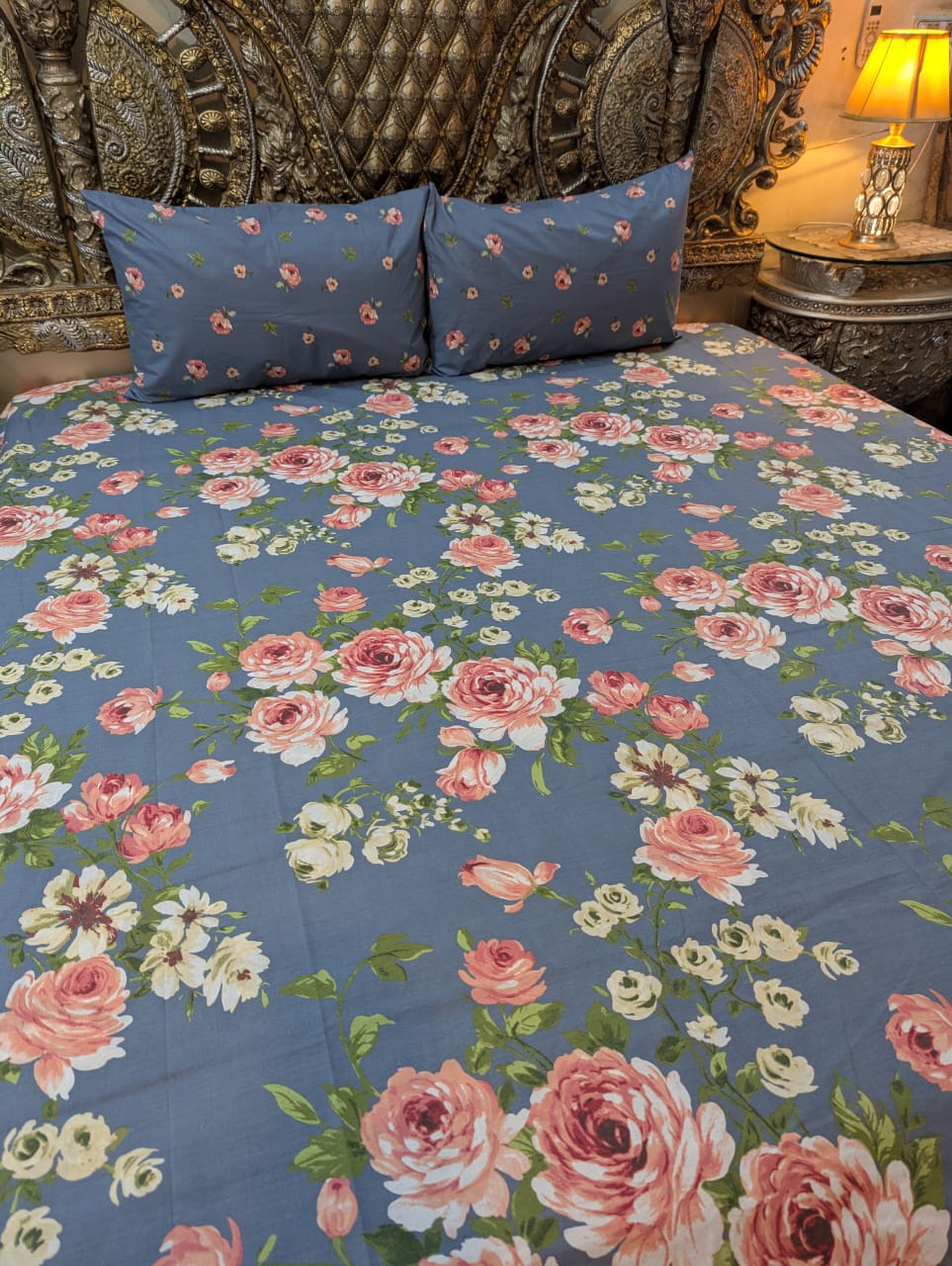 Bedsheet DC-1489
