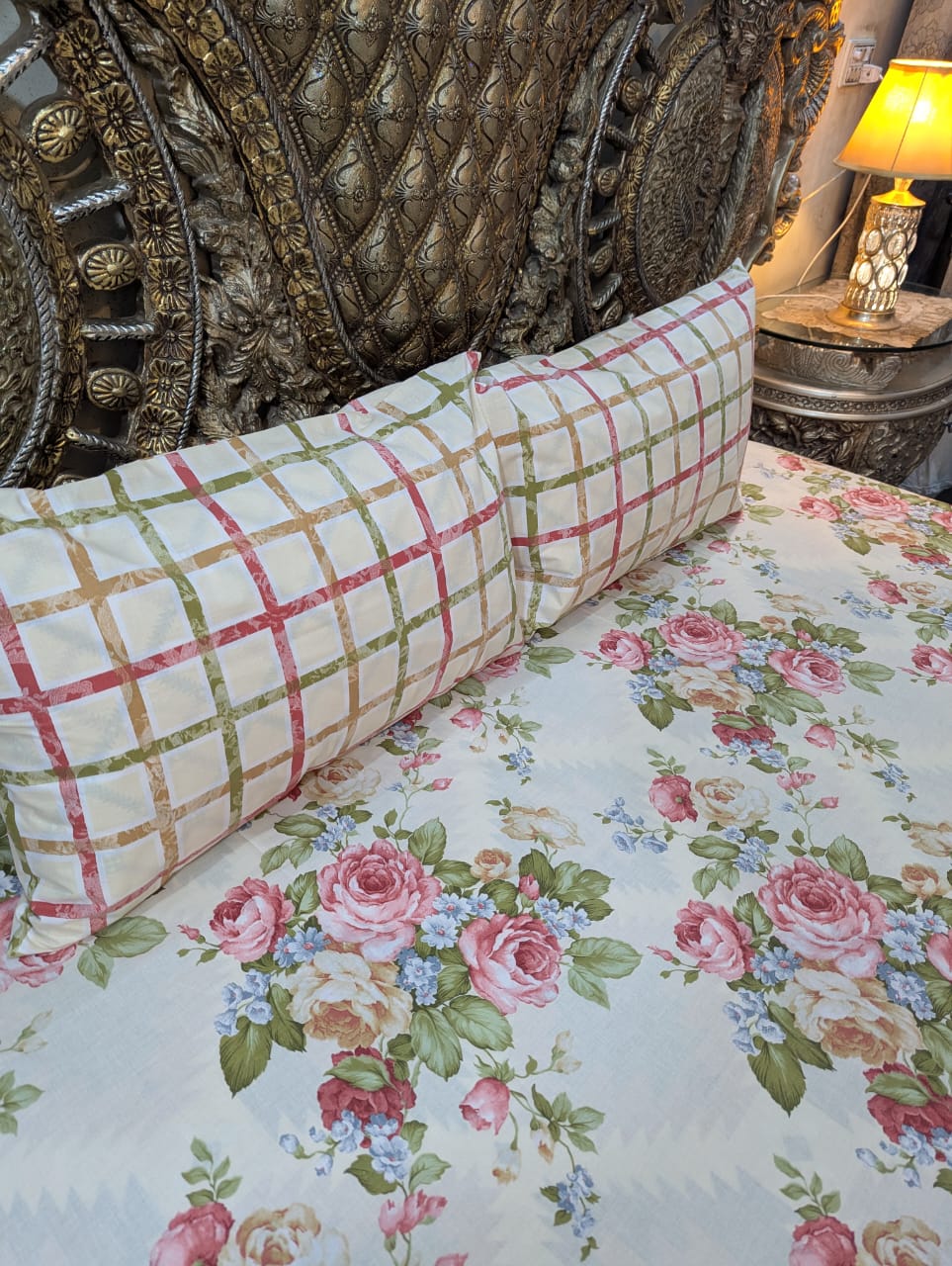 Bedsheet DC-7104