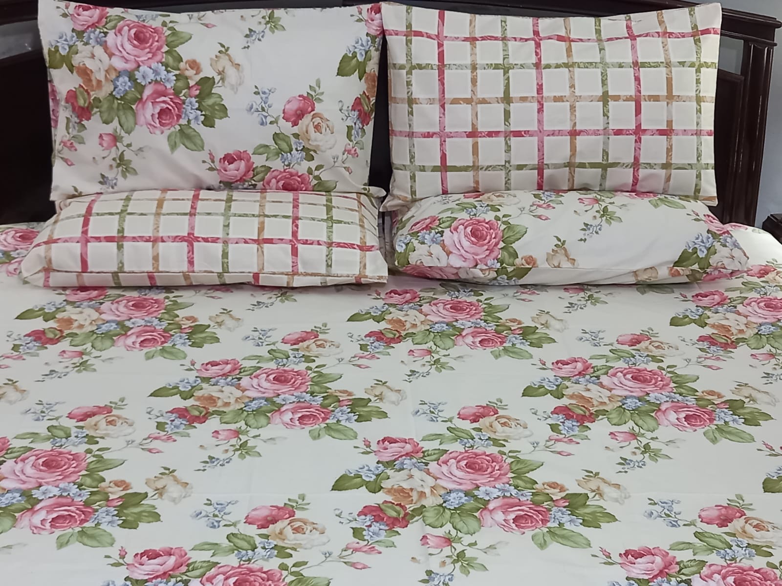 Bedsheet DC-7104