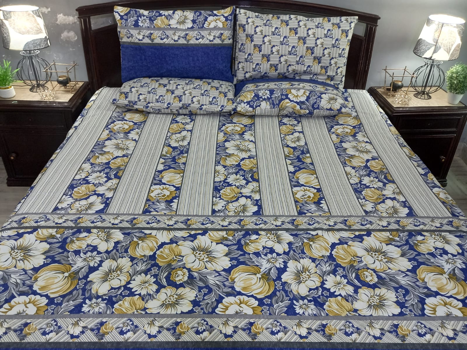 Bedsheet DC-1522