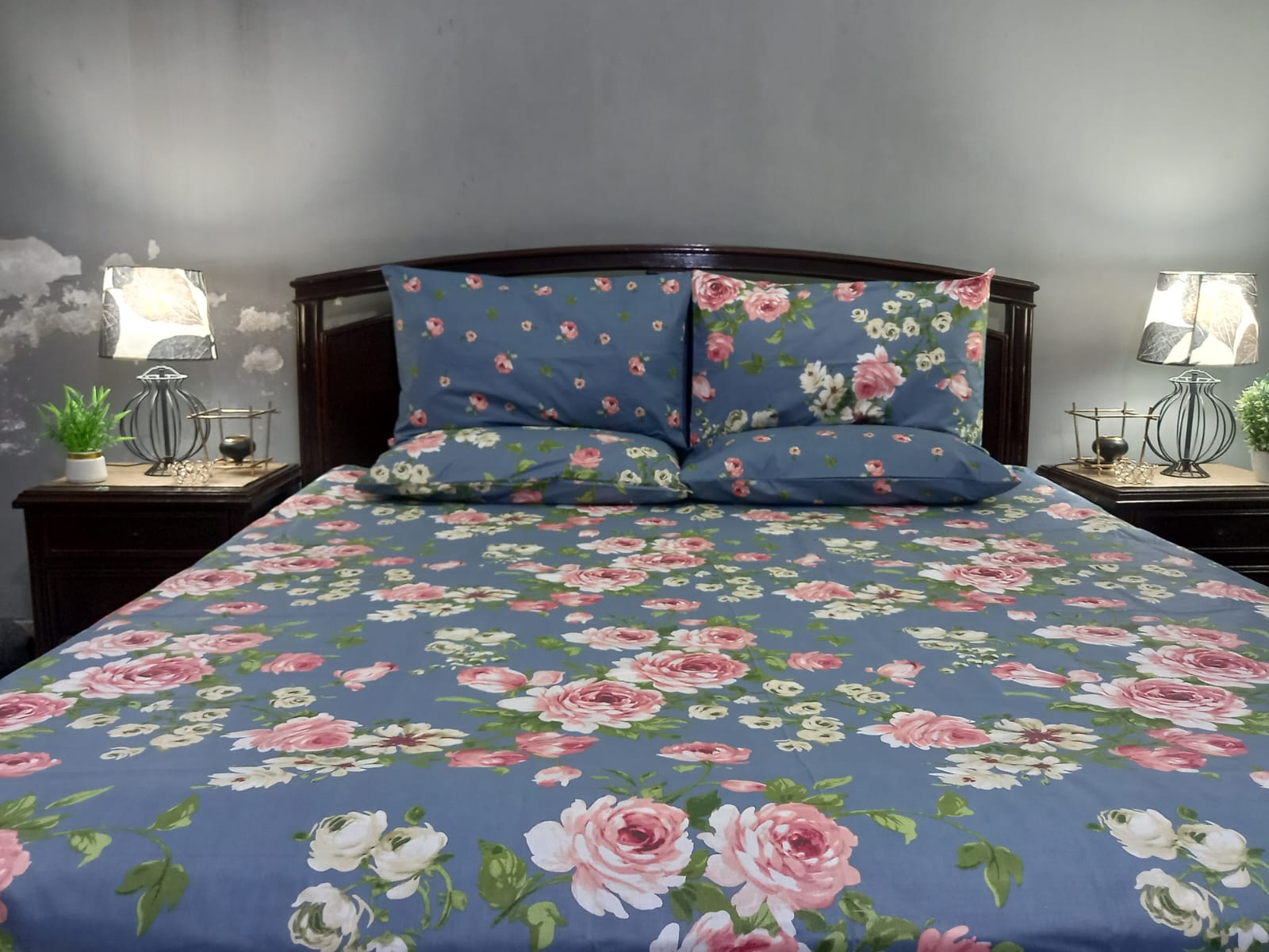 Bedsheet DC-1489
