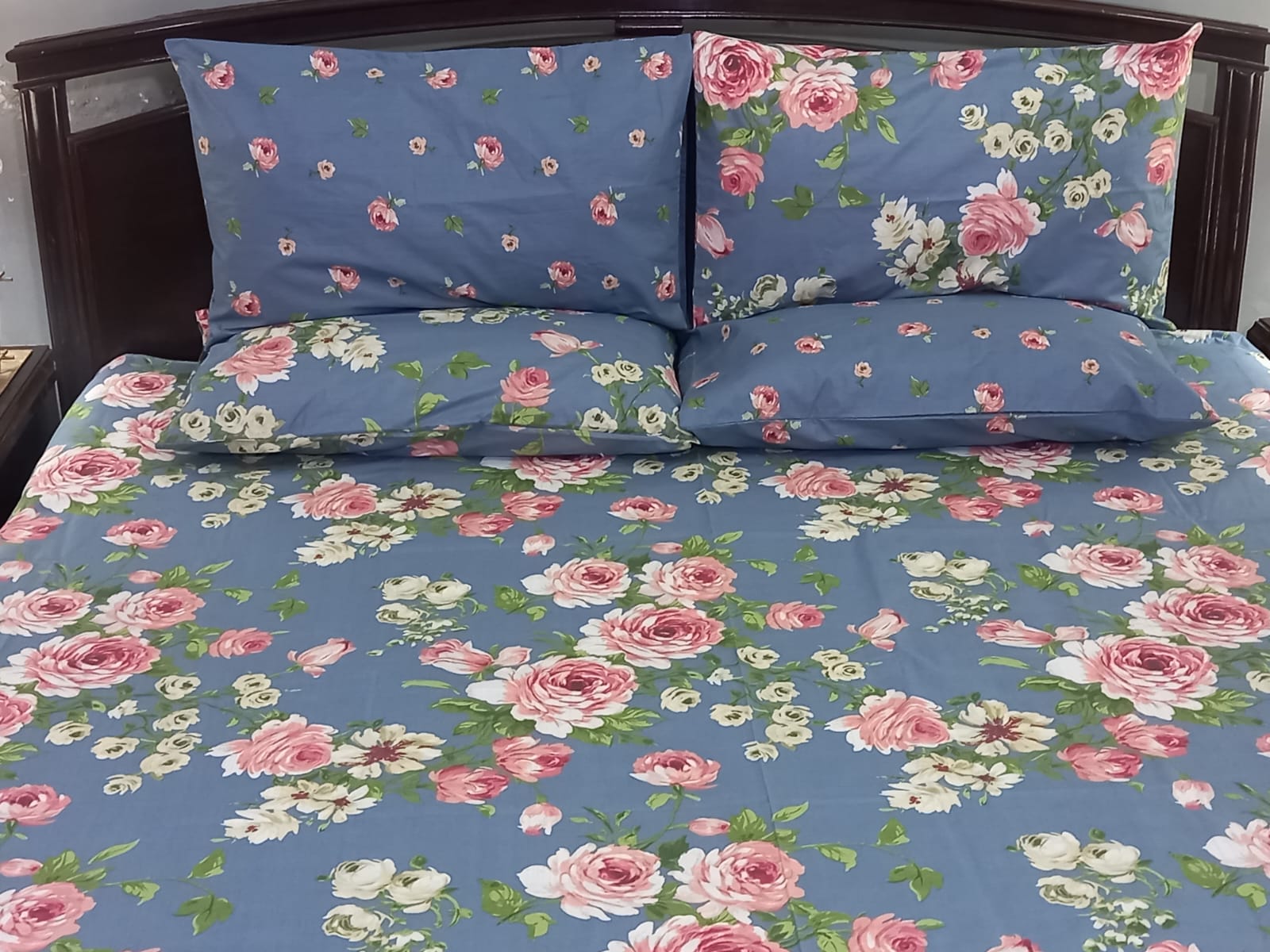Bedsheet DC-1489