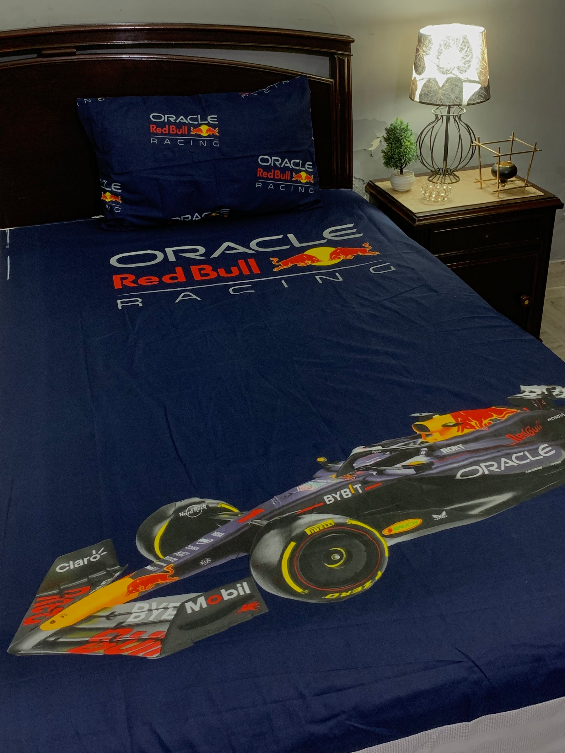 Single bedsheet DC-7049