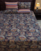 Bedsheet 5 pieces royal petals