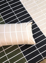Bedsheet 5 piece geometrical black