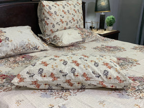 Bedsheet 5 pieces bouquet