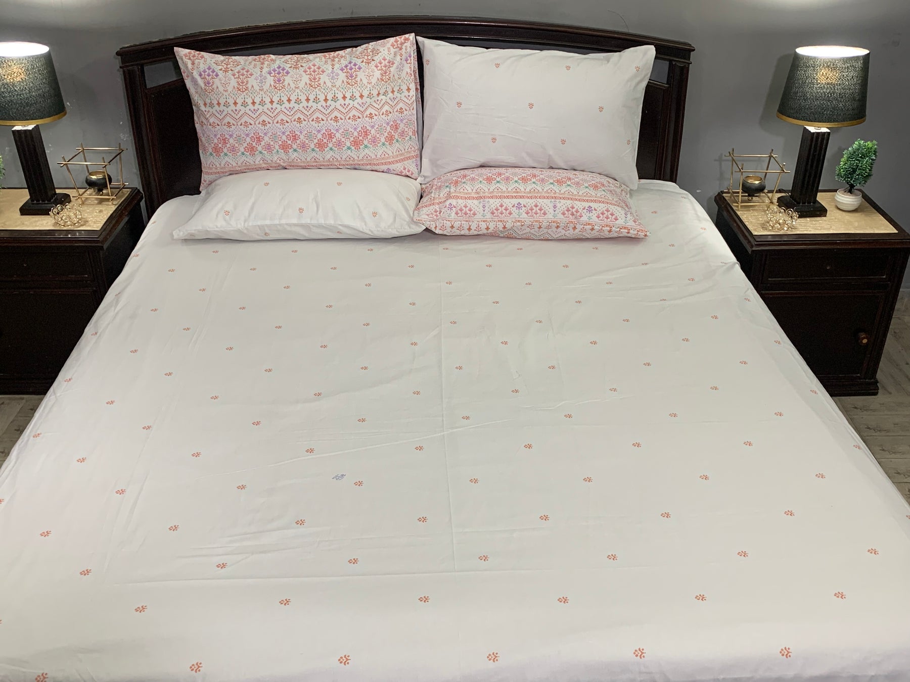 Comforter set DC-607