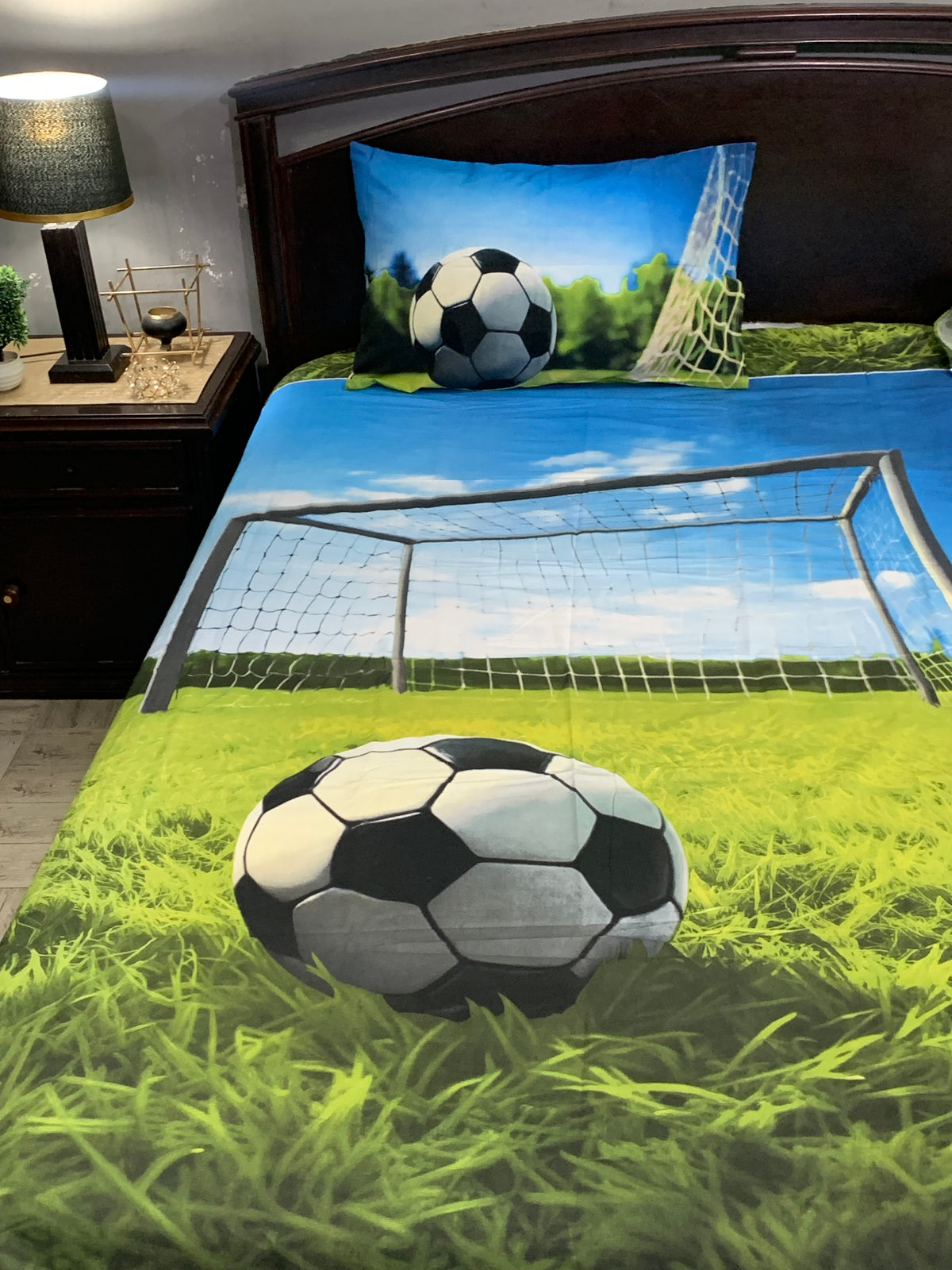 Single bedsheet DC-1021