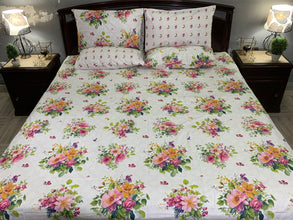 Bedsheet DC-7081