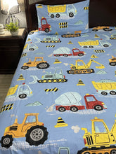 Single bedsheet DC-7050