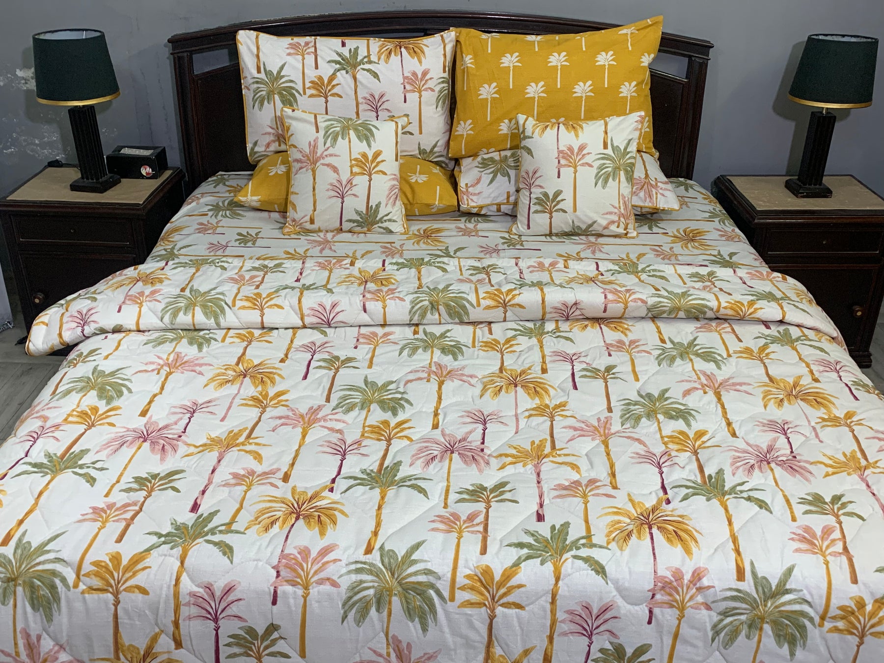 Comforter set DC-255