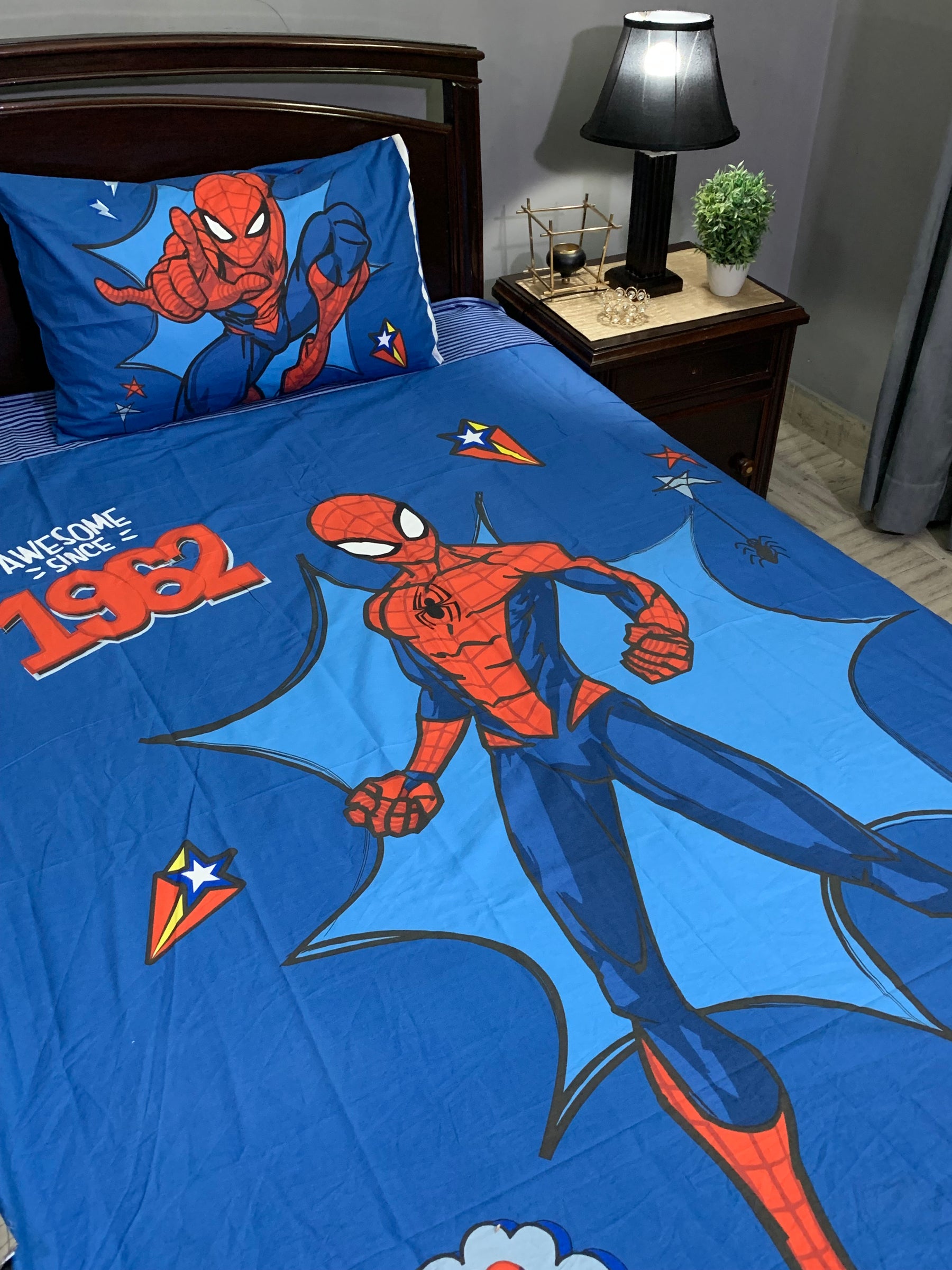 Single bedsheet DC-2003