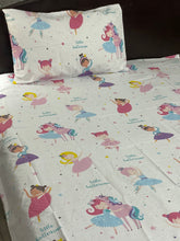 Single bedsheet DC-J0009