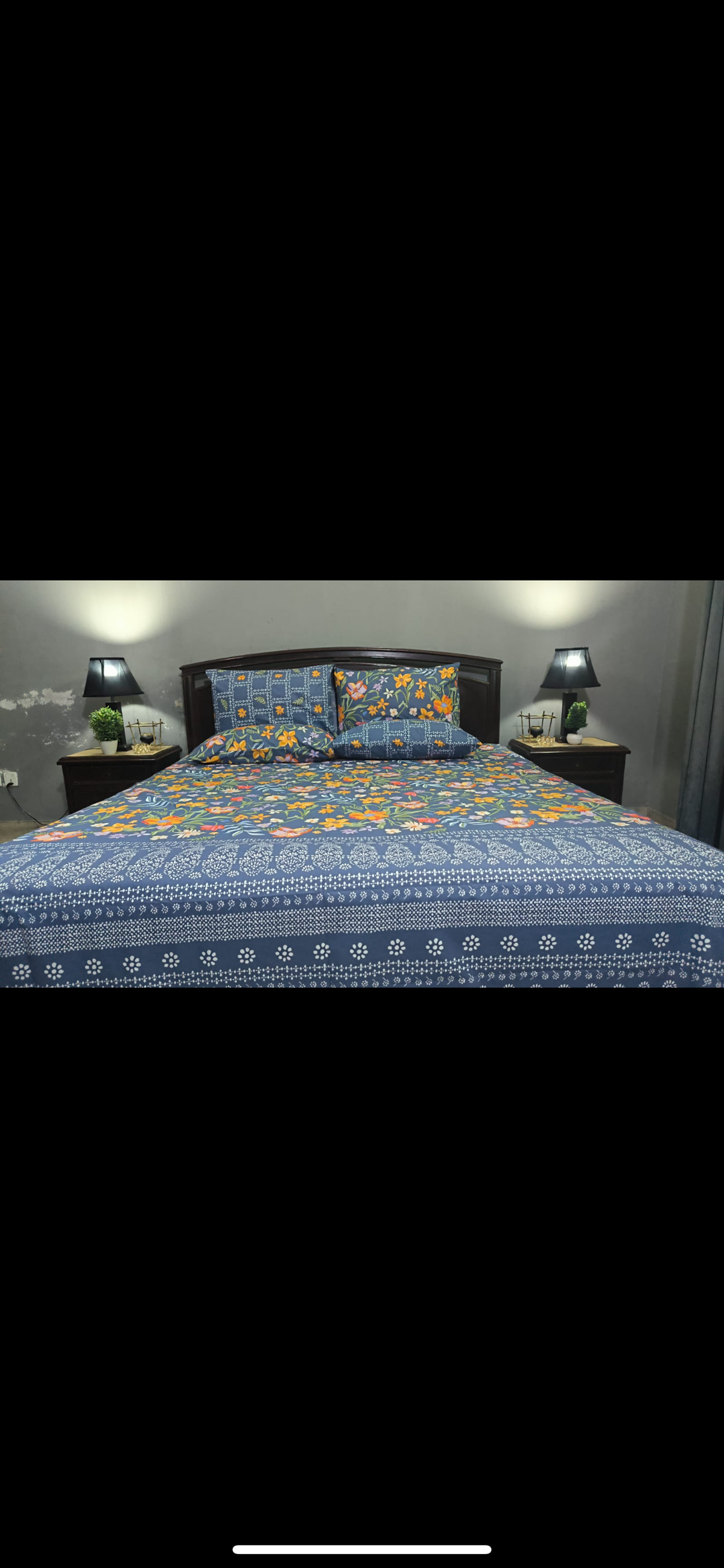 Bedsheet DC-1597