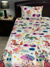 Single bedsheet DC-1012