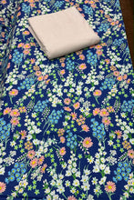 Bedsheet 5 pieces floral dust