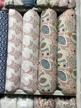 Bedsheet 5 piece brown base