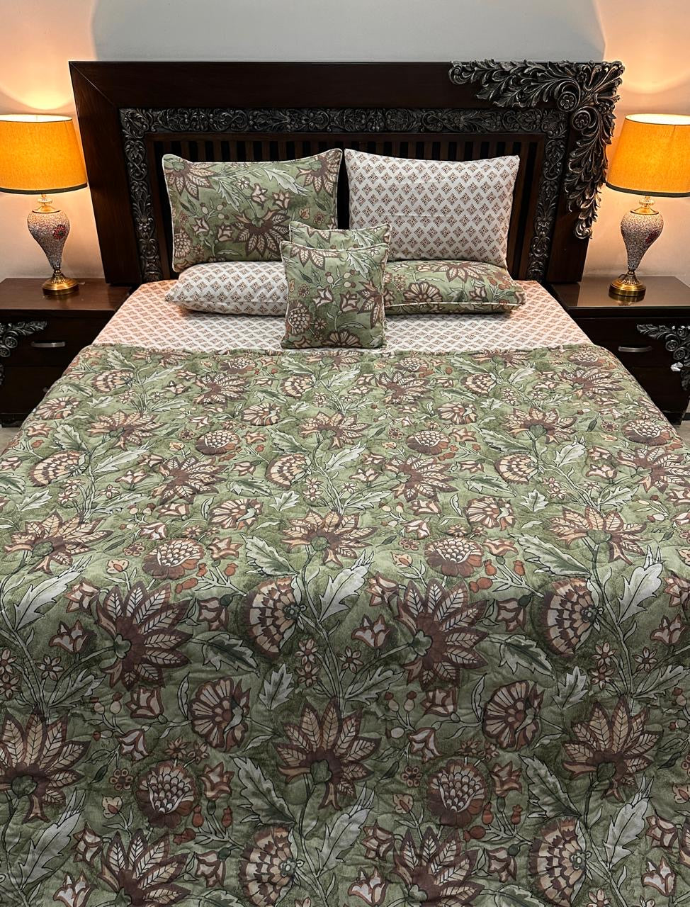 Comforter Set DC-6704