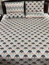 Bedsheet 5 pieces blue ikea