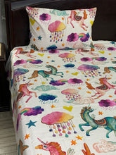 Single bedsheet DC-1012
