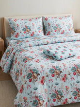 Bedsheet 5 pieces cherry