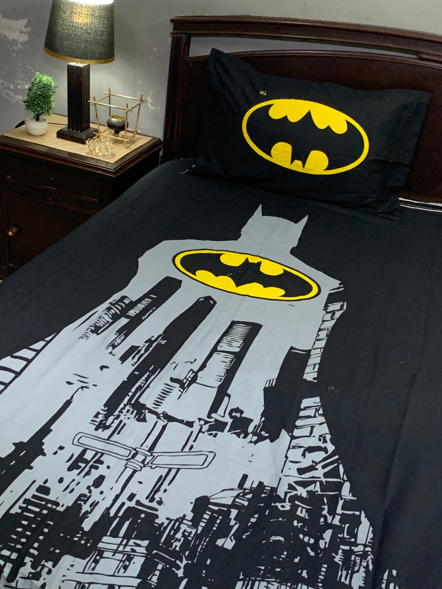 Single bedsheet DC-1013