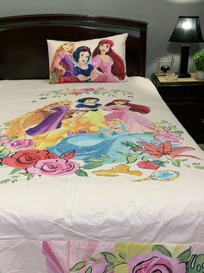 Single bedsheet DC-2007