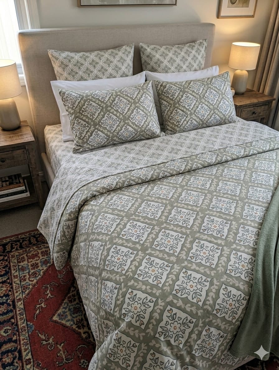 Comforter set DC-5008